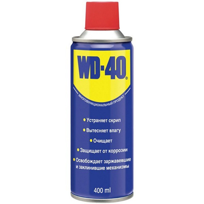 Смазка WD-40 400мл