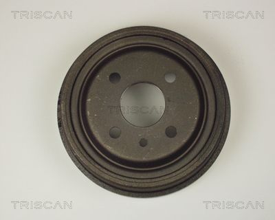812024202 TRISCAN Тормозной барабан