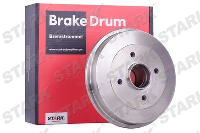 SKBDM0800213 Stark Тормозной барабан