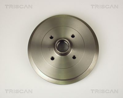 812010202 TRISCAN Тормозной барабан
