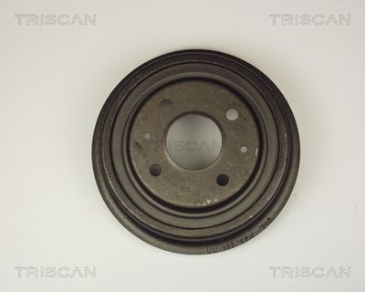 812016206 TRISCAN Тормозной барабан